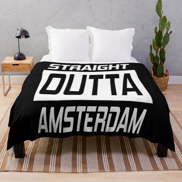 Item preview, Amsterdam Skyline designed and sold by Fashimation20.