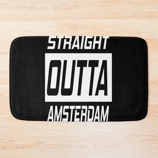 Item preview, Amsterdam Skyline designed and sold by Fashimation20.