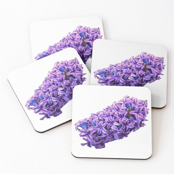 Item preview, Purple Hyacinth Flower designed and sold by kimcrunner.