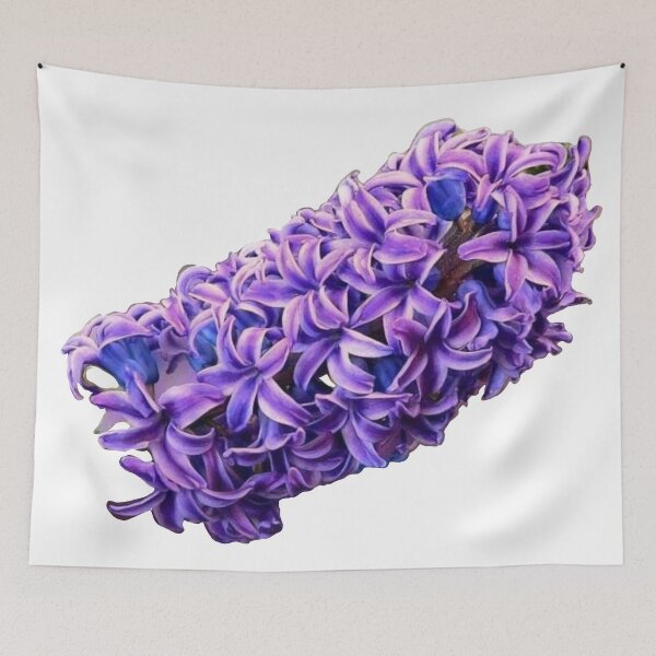Item preview, Purple Hyacinth Flower designed and sold by kimcrunner.