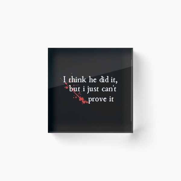 Item preview, no body, no crime: evermore taylor swift designed and sold by Asraeyla.