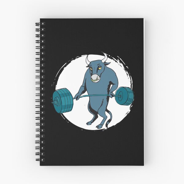 Item preview, Animal Strongman Bull designed and sold by Nessshirts.