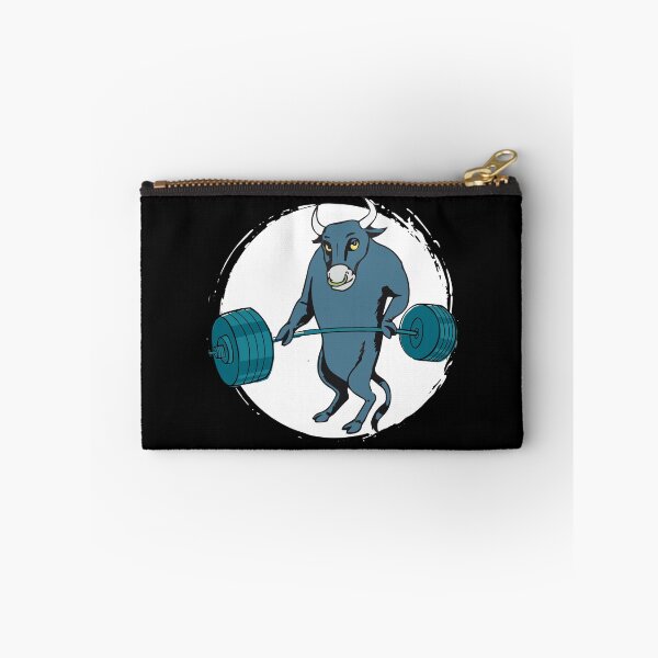 Item preview, Animal Strongman Bull designed and sold by Nessshirts.