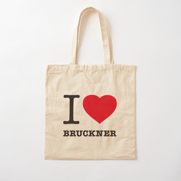 Artikel-Vorschau von I LOVE BRUCKNER, designt und verkauft von eyesblau.