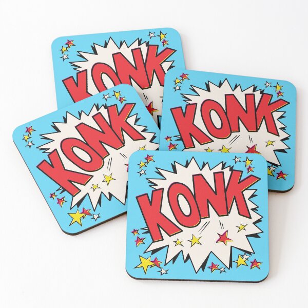 Item preview, KONK designed and sold by MStyborski.