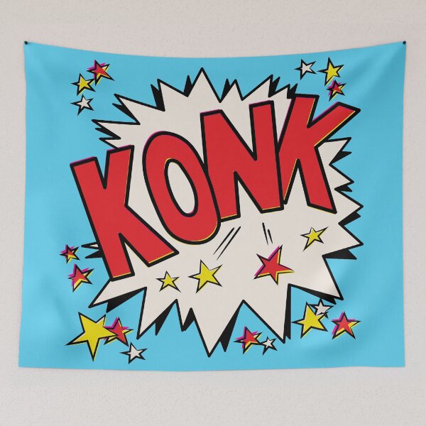 Item preview, KONK designed and sold by MStyborski.