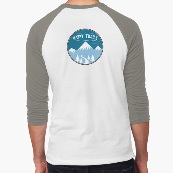 Item preview, Happy Trails Hiking designed and sold by Esskay Designs.