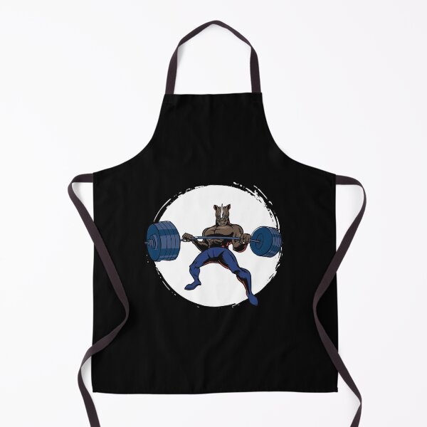 Item preview, Strongman Rhino Gift designed and sold by Nessshirts.