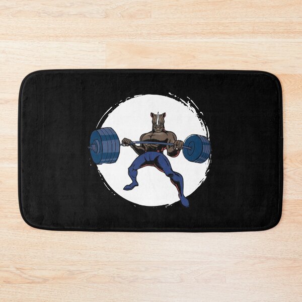 Item preview, Strongman Rhino Gift designed and sold by Nessshirts.