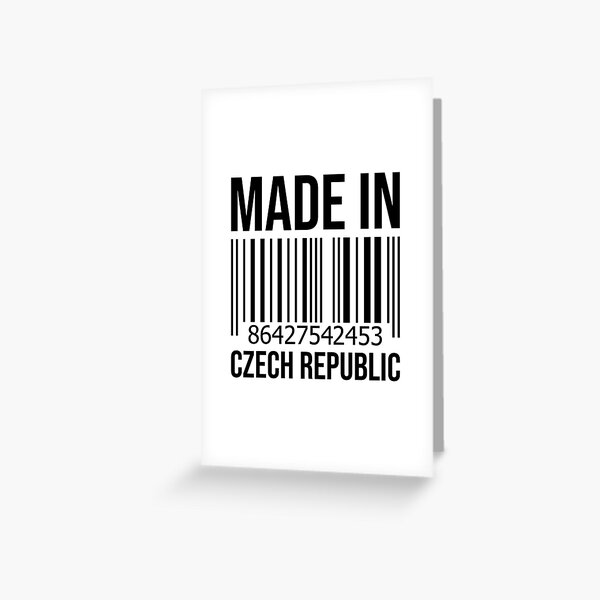 Item preview, Made in Czech Republic designed and sold by XCIV.