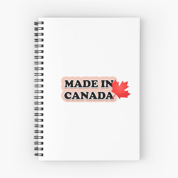 Item preview, Made In Canada designed and sold by VikiQuick.