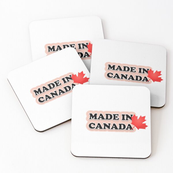 Item preview, Made In Canada designed and sold by VikiQuick.