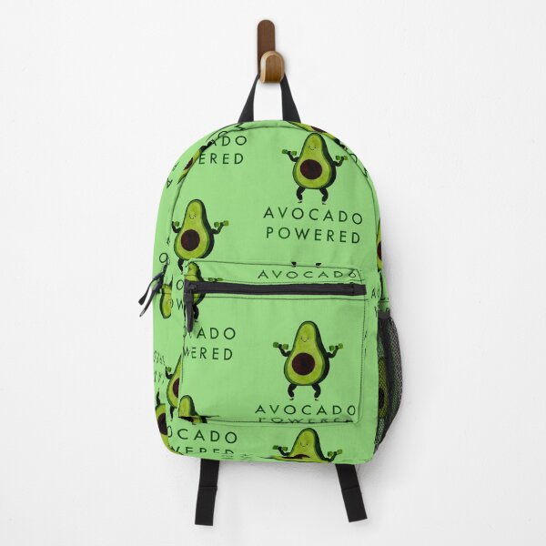 Item preview, Avocado powered designed and sold by RandomCuteness.