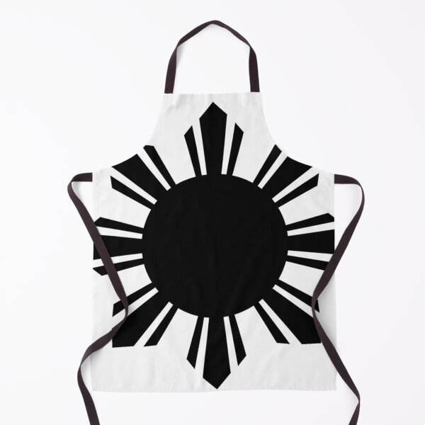 Item preview, Black Sun of the Philippine Flag designed and sold by findsbyjune374.