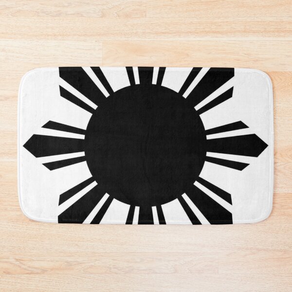 Item preview, Black Sun of the Philippine Flag designed and sold by findsbyjune374.