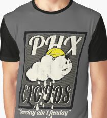 Phx clouds Graphic T-Shirt