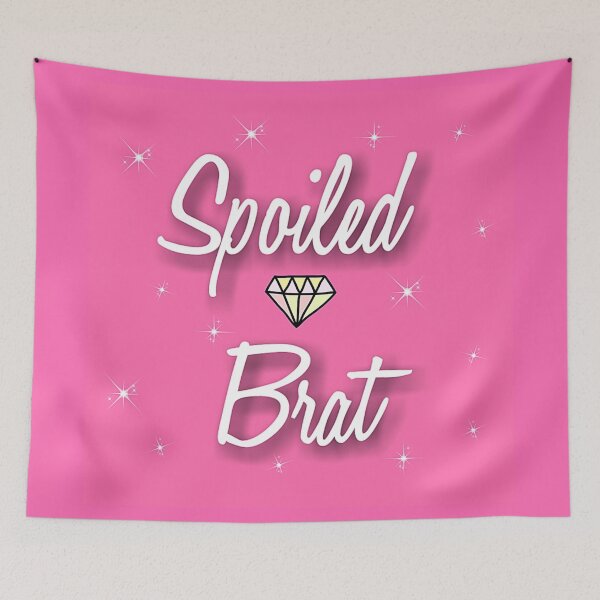 Item preview, SPOILED BRAT. designed and sold by Irena Vovk Rothschild's ONLINE SHOP.