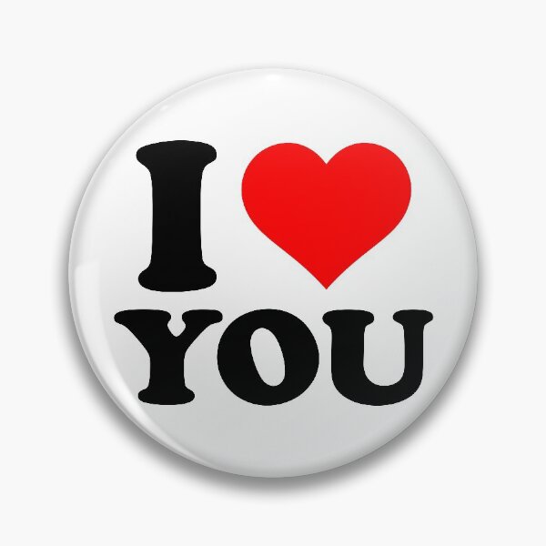Item preview, I Love You designed and sold by TheArtism.