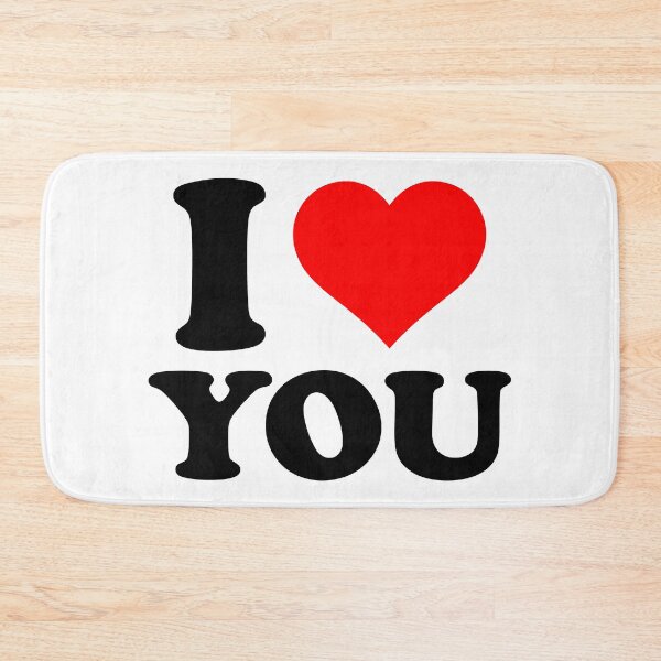 Item preview, I Love You designed and sold by TheArtism.