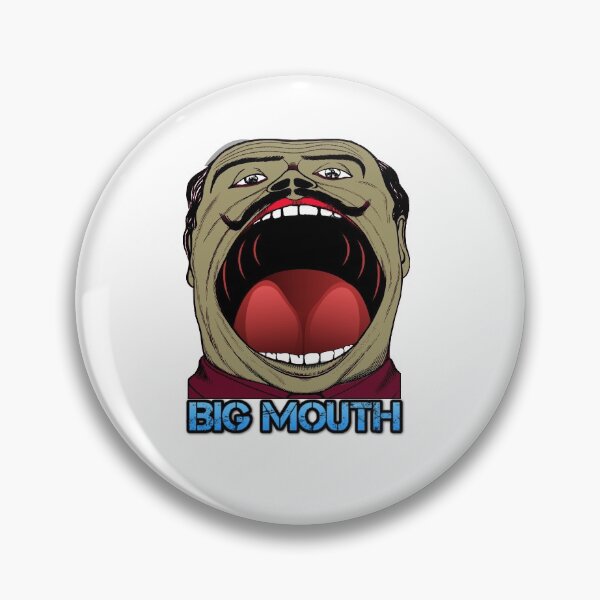 Item preview, Big Mouth designed and sold by thersant.