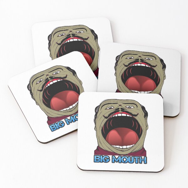 Item preview, Big Mouth designed and sold by thersant.