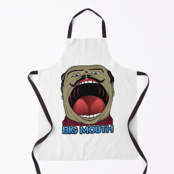Item preview, Big Mouth designed and sold by thersant.