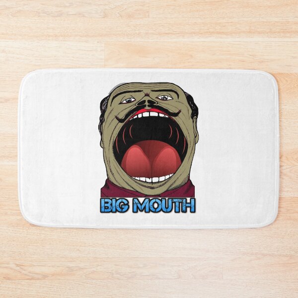 Item preview, Big Mouth designed and sold by thersant.