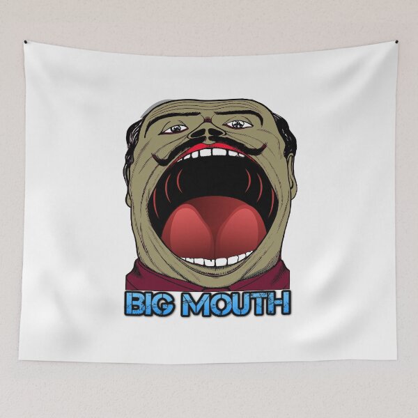 Item preview, Big Mouth designed and sold by thersant.