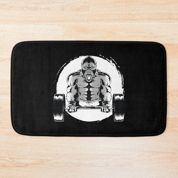 Item preview, Classic Gorilla Strongman Gift designed and sold by Nessshirts.