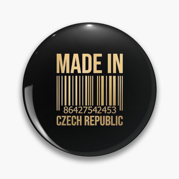 Item preview, Made in Czech Republic in Gold designed and sold by XCIV.