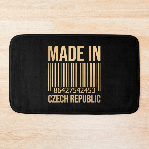 Item preview, Made in Czech Republic in Gold designed and sold by XCIV.