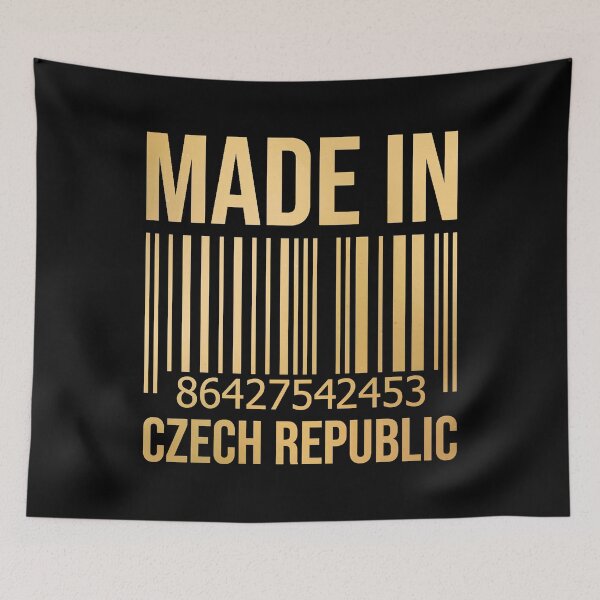 Item preview, Made in Czech Republic in Gold designed and sold by XCIV.