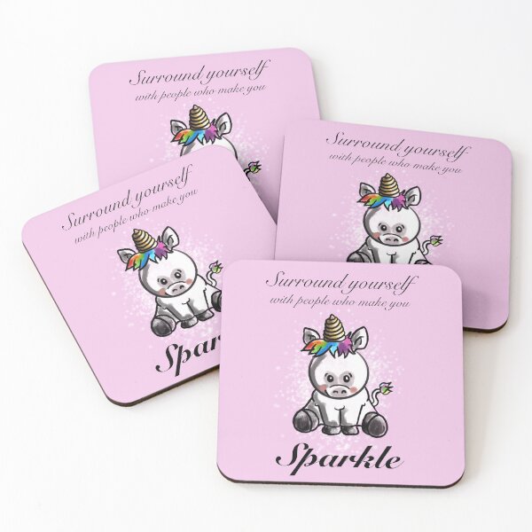 Item preview, Unicorn Sparkle designed and sold by RevolutionEarth.
