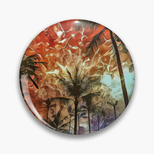 Item preview, Palm Trees  designed and sold by 6athed.