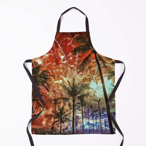 Item preview, Palm Trees  designed and sold by 6athed.