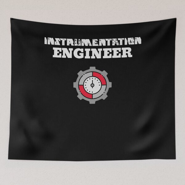 Item preview, Instrumentation Engineer designed and sold by socialengineer.