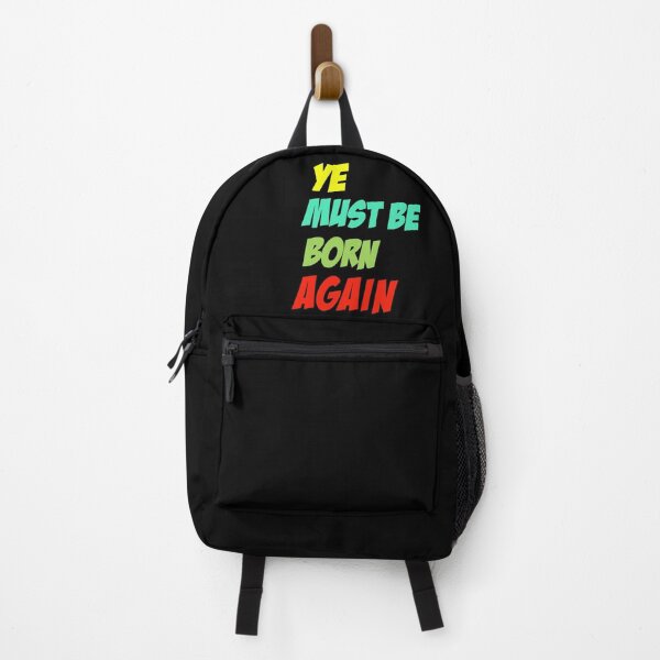 Item preview, Ye Must Be Born Again designed and sold by The Full Cart.