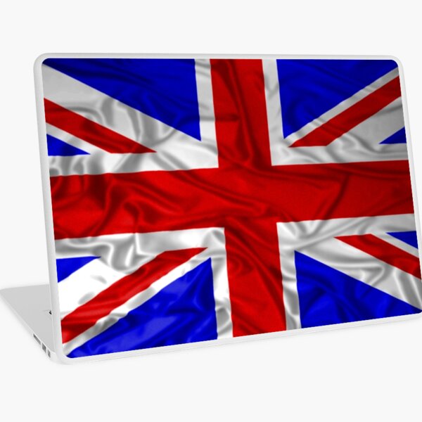Item preview, Wrinkled Union Jack Flag designed and sold by Packrat.