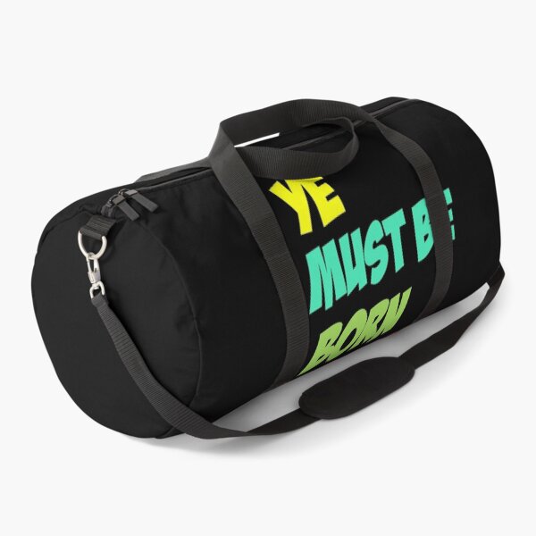 Item preview, Ye Must Be Born Again designed and sold by The Full Cart.
