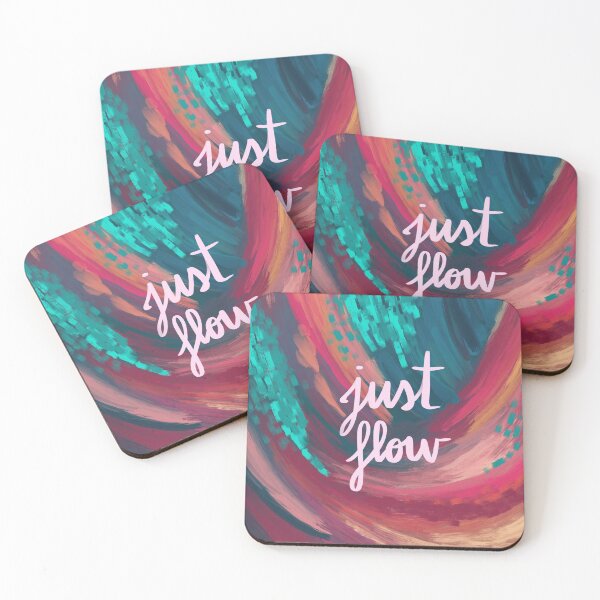 Item preview, JUST FLOW designed and sold by BEATRIZ ABAITUA.
