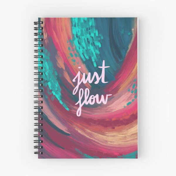 Item preview, JUST FLOW designed and sold by BEATRIZ ABAITUA.
