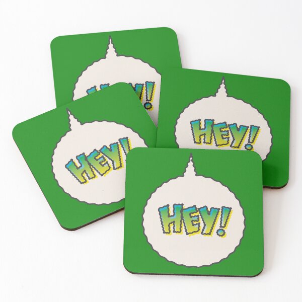 Item preview, HEY! designed and sold by MStyborski.
