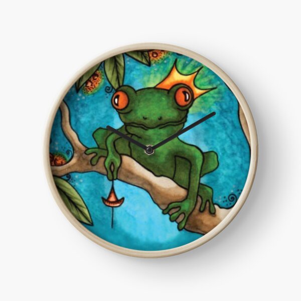 Item preview, The Frog Prince by Regan Kubecek designed and sold by AustFairyTales.
