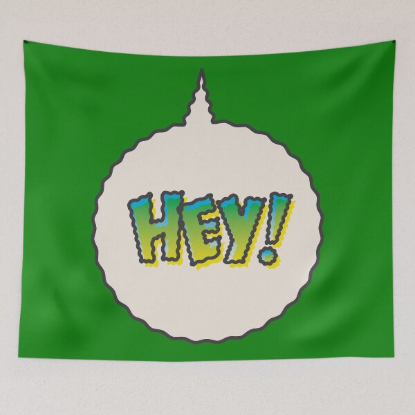 Item preview, HEY! designed and sold by MStyborski.