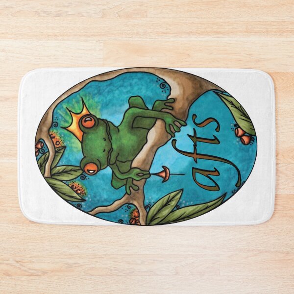 Item preview, The Frog Prince by Regan Kubecek designed and sold by AustFairyTales.
