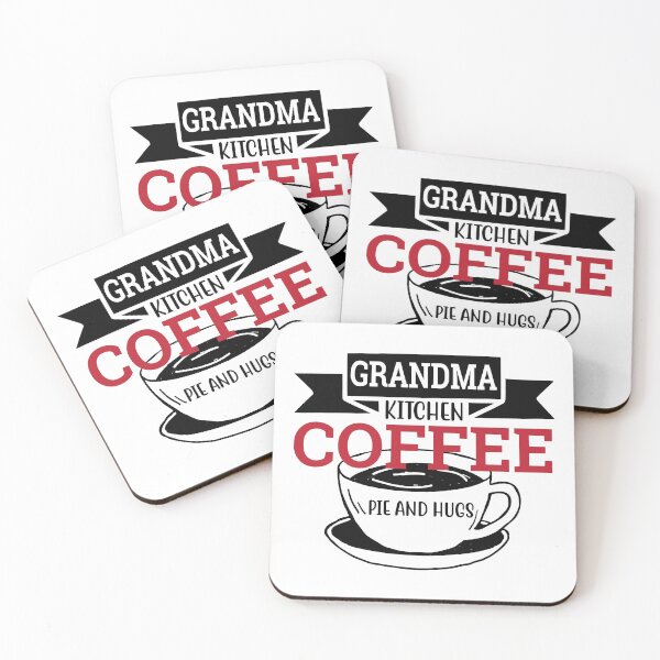 Item preview, Grandma Kitchen Coffee designed and sold by Barbaroot.