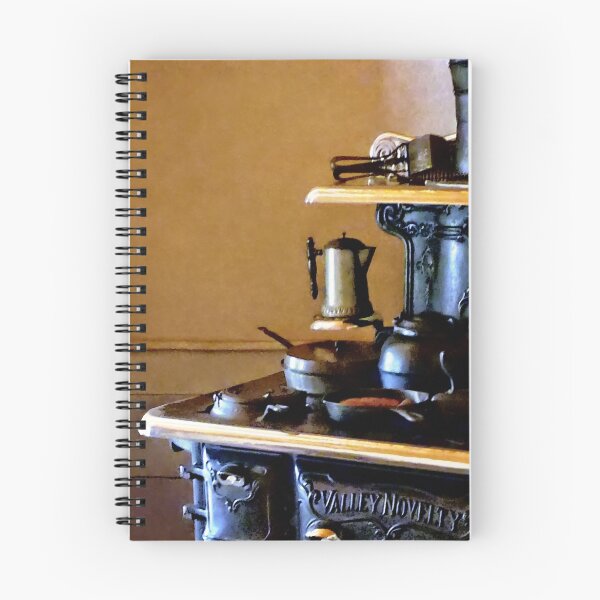 Item preview, Coffeepot on Stove designed and sold by Susan Savad.