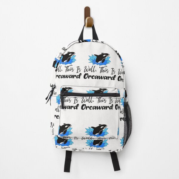 Item preview, Killer Whale Orca Orcaward designed and sold by unique things.