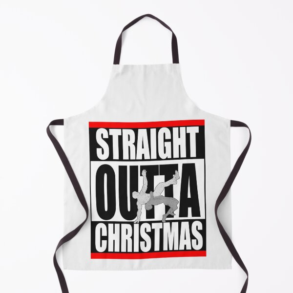 Item preview, Straight outta christmas designed and sold by vibeno1.