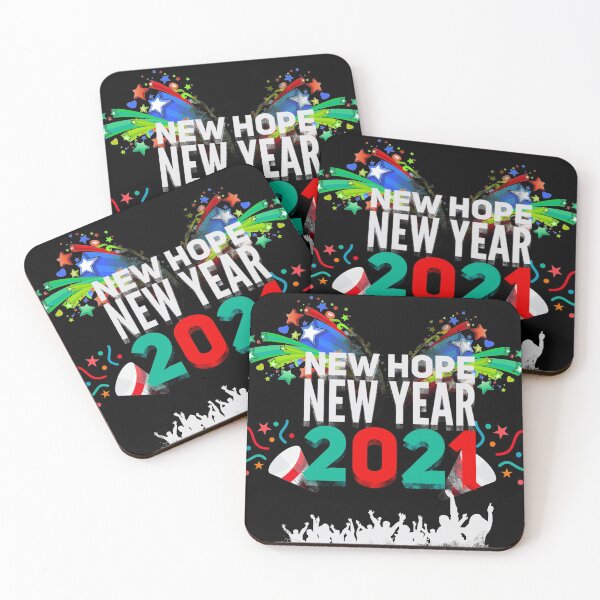 Item preview, New hope. New Year 2021 designed and sold by mwebba2005.
